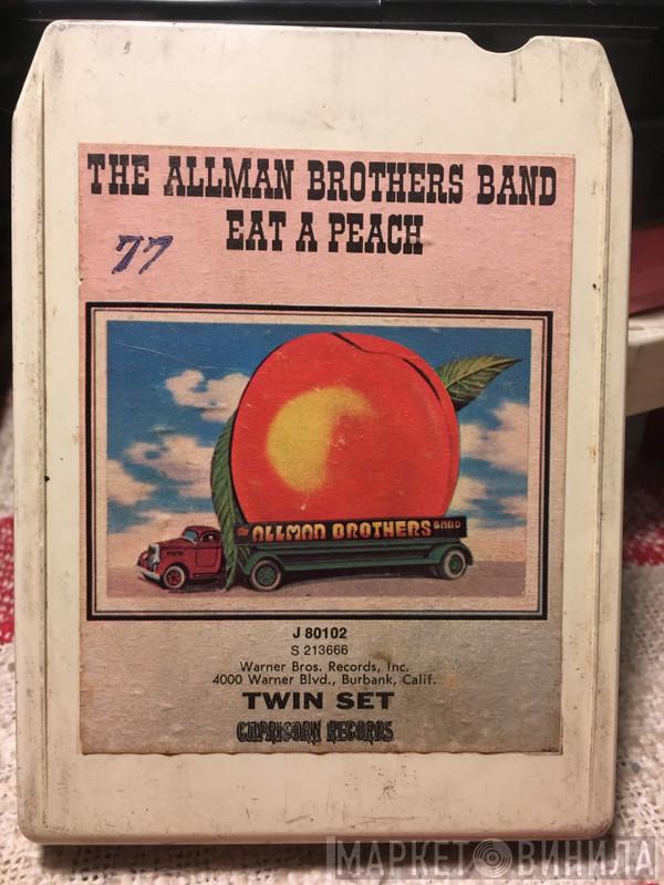  The Allman Brothers Band  - Eat A Peach