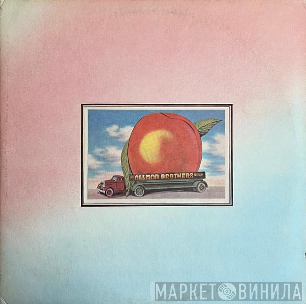  The Allman Brothers Band  - Eat A Peach