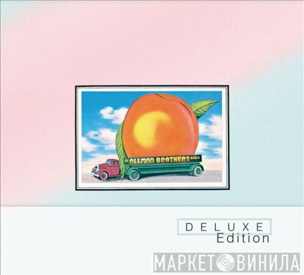  The Allman Brothers Band  - Eat A Peach