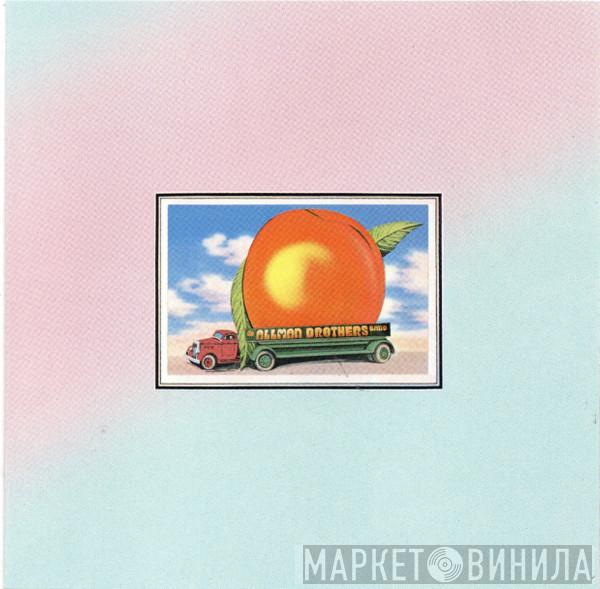  The Allman Brothers Band  - Eat A Peach