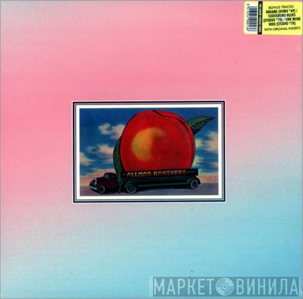  The Allman Brothers Band  - Eat A Peach