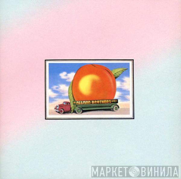  The Allman Brothers Band  - Eat A Peach