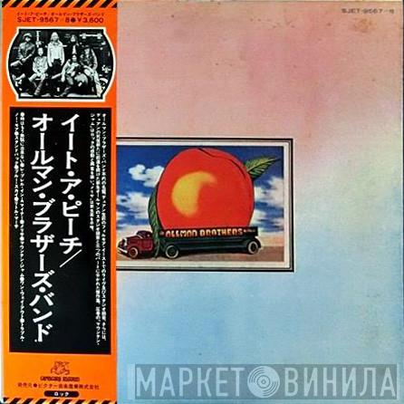  The Allman Brothers Band  - Eat A Peach