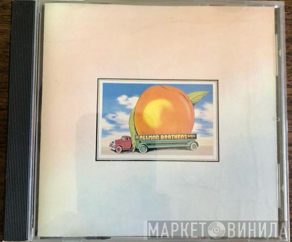  The Allman Brothers Band  - Eat A Peach