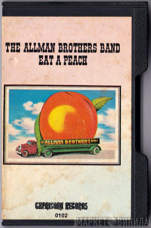  The Allman Brothers Band  - Eat A Peach