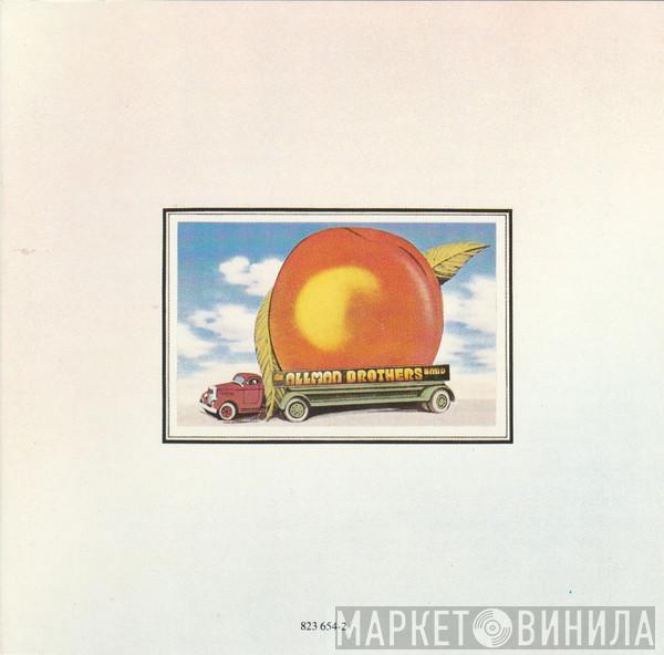  The Allman Brothers Band  - Eat A Peach