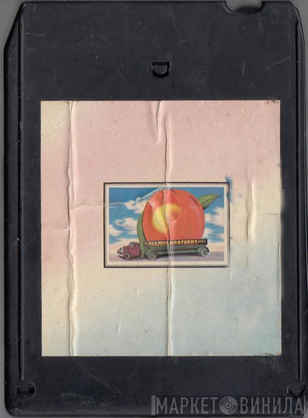  The Allman Brothers Band  - Eat A Peach