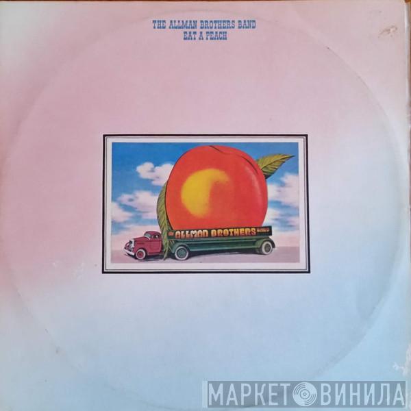  The Allman Brothers Band  - Eat A Peach