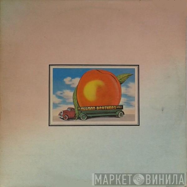  The Allman Brothers Band  - Eat A Peach