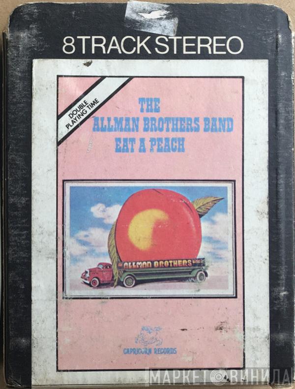  The Allman Brothers Band  - Eat A Peach