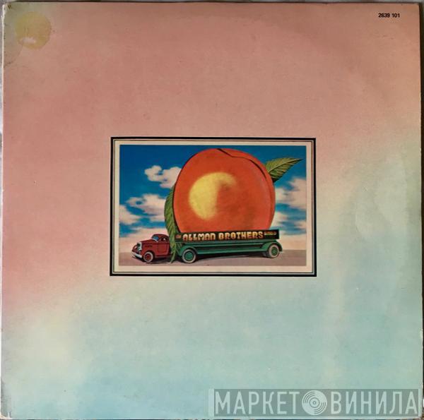  The Allman Brothers Band  - Eat A Peach