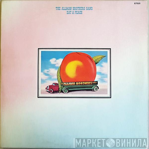  The Allman Brothers Band  - Eat A Peach