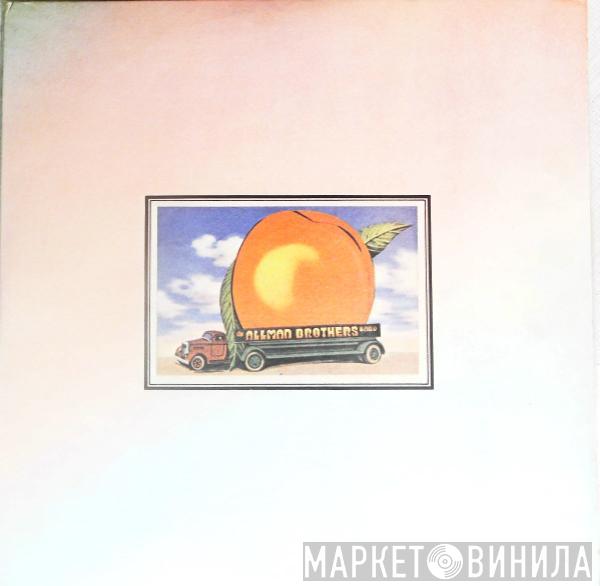  The Allman Brothers Band  - Eat A Peach