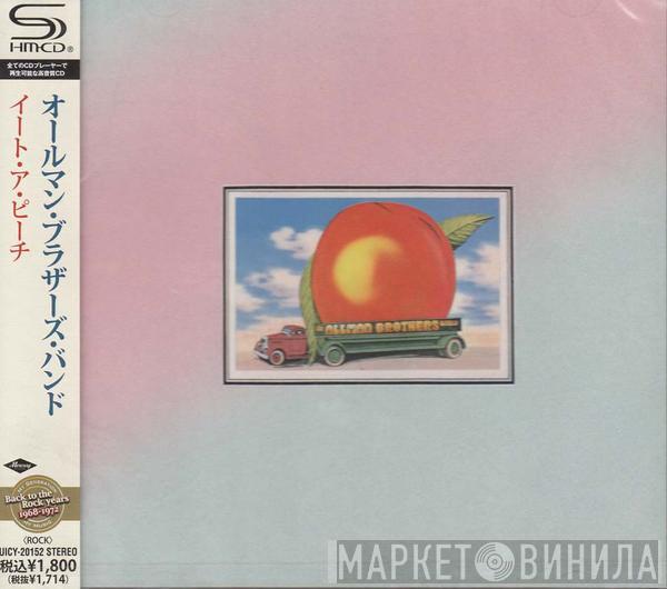  The Allman Brothers Band  - Eat A Peach