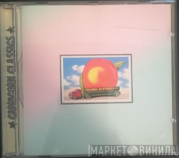  The Allman Brothers Band  - Eat A Peach