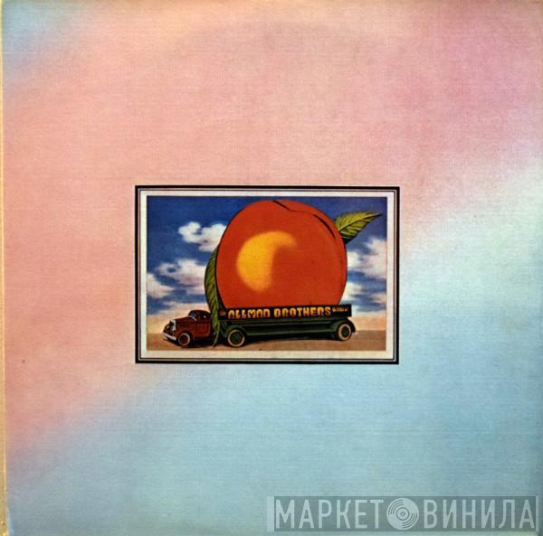  The Allman Brothers Band  - Eat A Peach