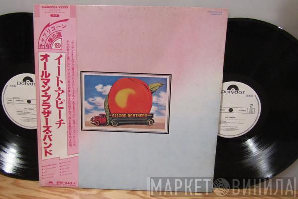  The Allman Brothers Band  - Eat A Peach