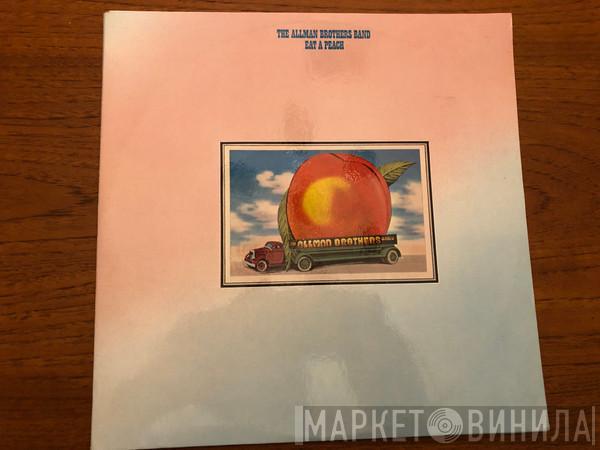  The Allman Brothers Band  - Eat A Peach