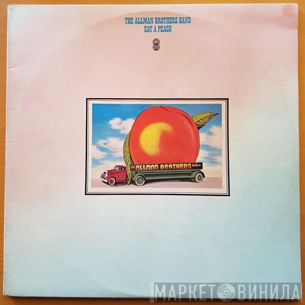  The Allman Brothers Band  - Eat A Peach