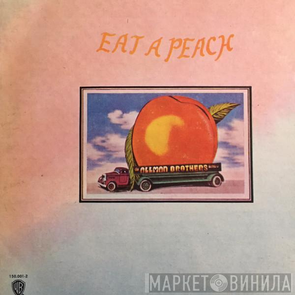  The Allman Brothers Band  - Eat A Peach