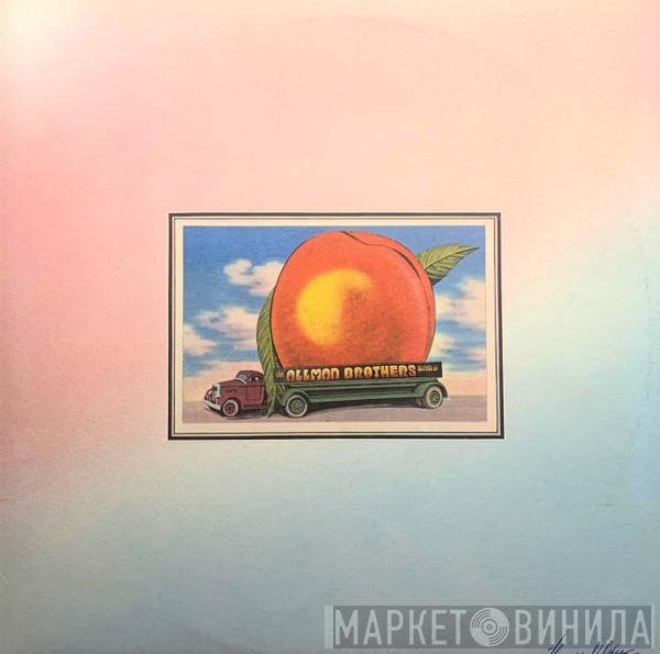  The Allman Brothers Band  - Eat A Peach