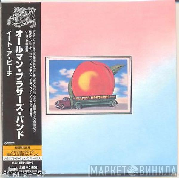  The Allman Brothers Band  - Eat A Peach