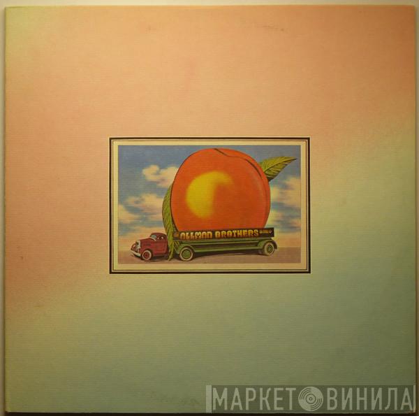  The Allman Brothers Band  - Eat A Peach