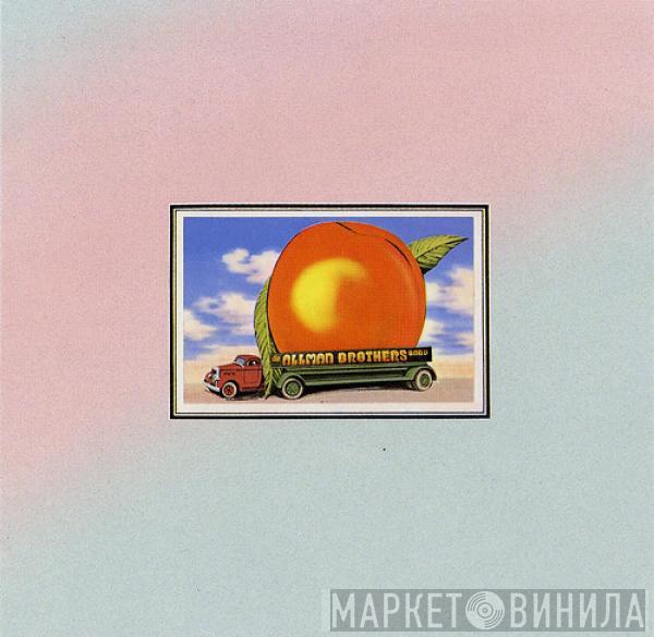  The Allman Brothers Band  - Eat A Peach