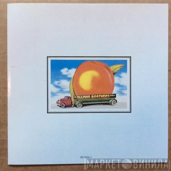  The Allman Brothers Band  - Eat A Peach