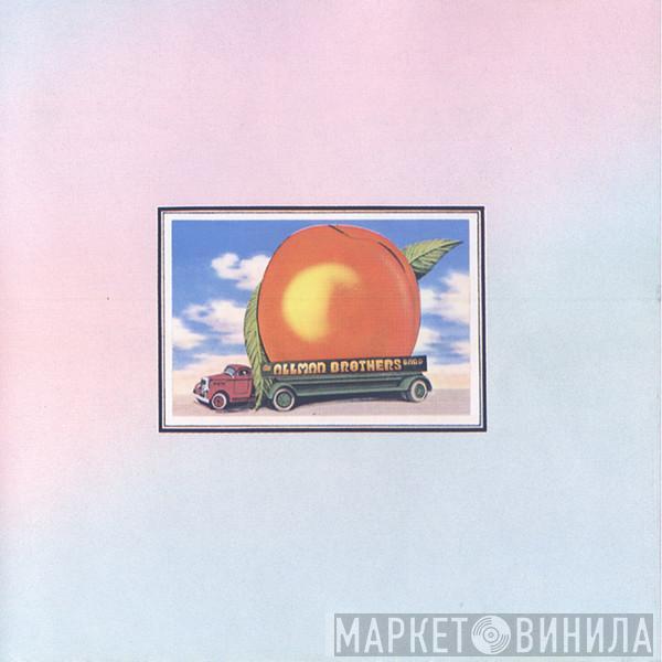  The Allman Brothers Band  - Eat A Peach