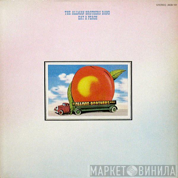 The Allman Brothers Band  - Eat A Peach