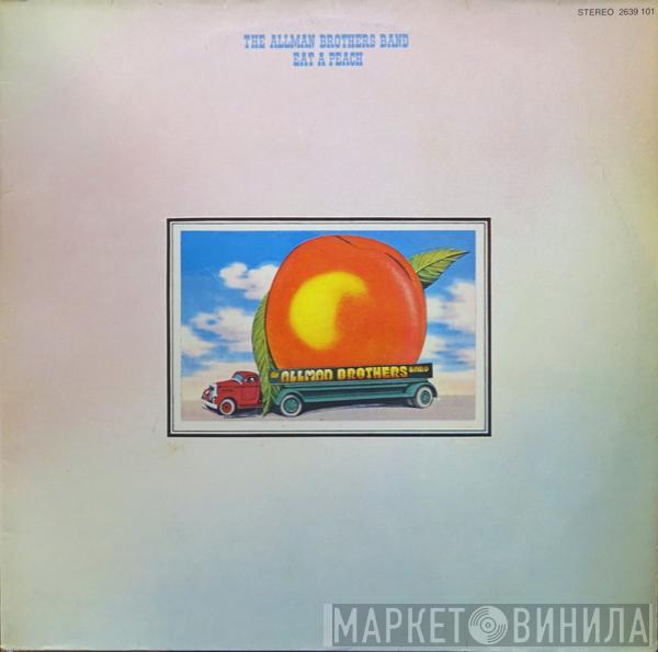  The Allman Brothers Band  - Eat A Peach