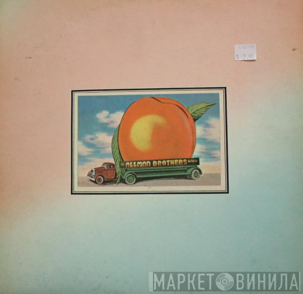  The Allman Brothers Band  - Eat A Peach