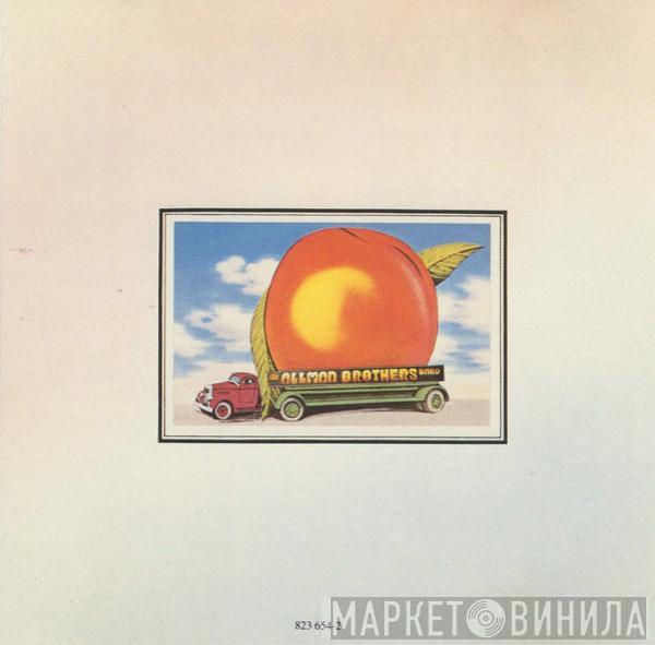  The Allman Brothers Band  - Eat A Peach