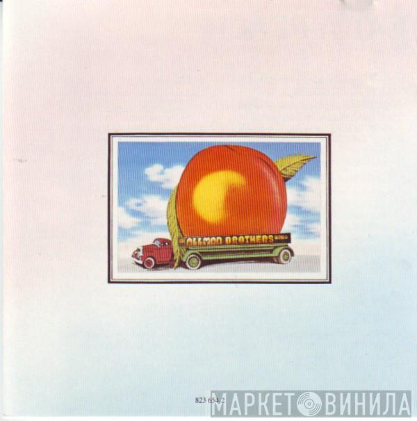  The Allman Brothers Band  - Eat A Peach