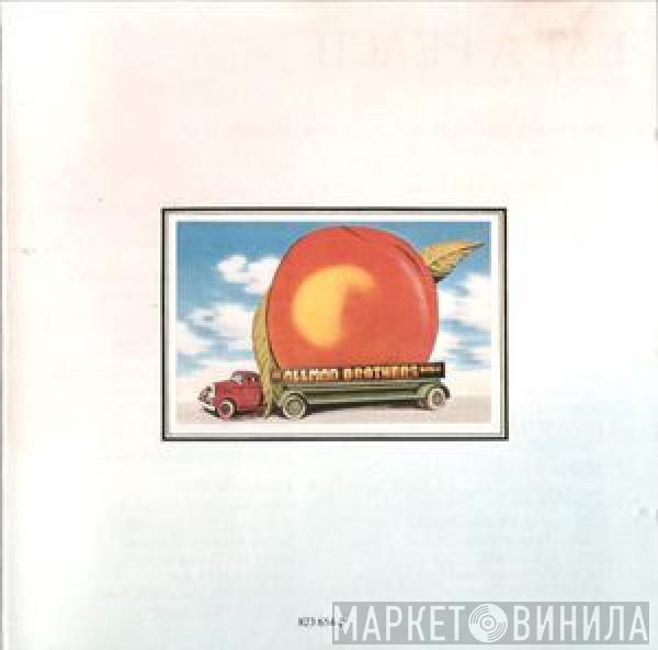  The Allman Brothers Band  - Eat A Peach