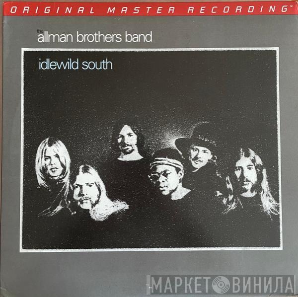 The Allman Brothers Band - Idlewild South