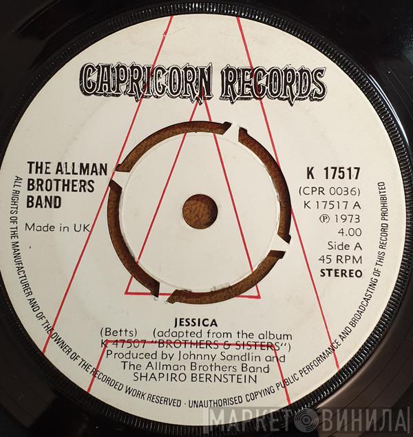 The Allman Brothers Band - Jessica