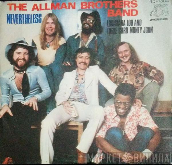 The Allman Brothers Band - Nevertheless