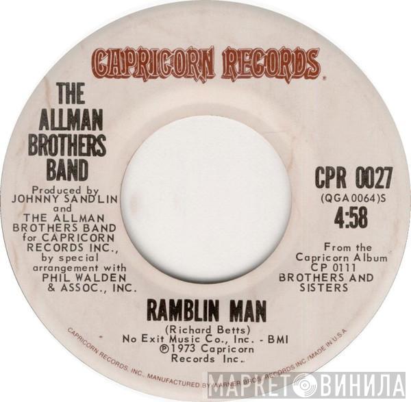 The Allman Brothers Band - Ramblin Man