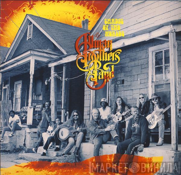  The Allman Brothers Band  - Shades Of Two Worlds