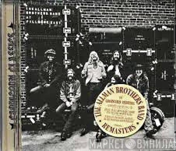 The Allman Brothers Band - The Allman Brothers Band At Fillmore East