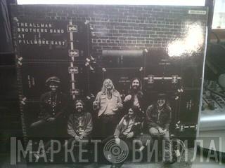 The Allman Brothers Band - The Allman Brothers Band At Fillmore East