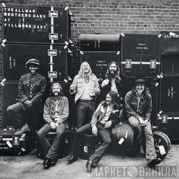 The Allman Brothers Band - The Allman Brothers Band At Fillmore East