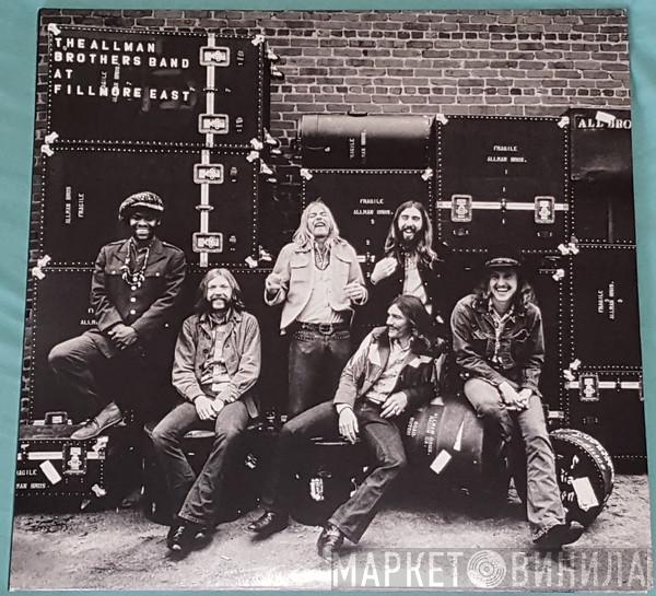 The Allman Brothers Band - The Allman Brothers Band At Fillmore East