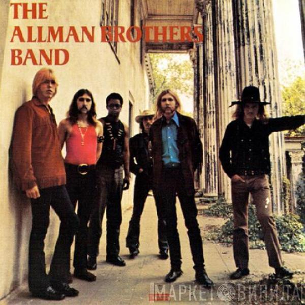  The Allman Brothers Band  - The Allman Brothers Band