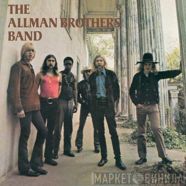  The Allman Brothers Band  - The Allman Brothers Band