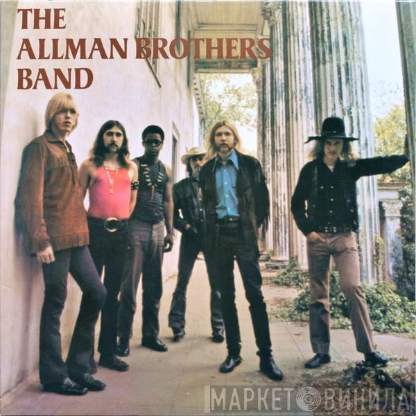 The Allman Brothers Band - The Allman Brothers Band