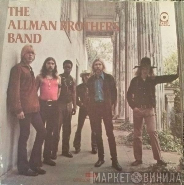  The Allman Brothers Band  - The Allman Brothers Band