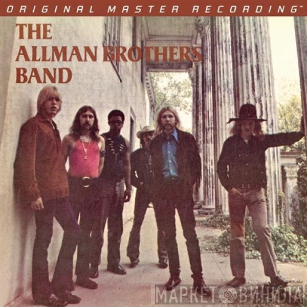  The Allman Brothers Band  - The Allman Brothers Band